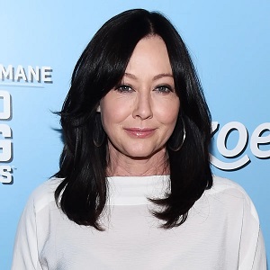 celebrity Shannen Doherty